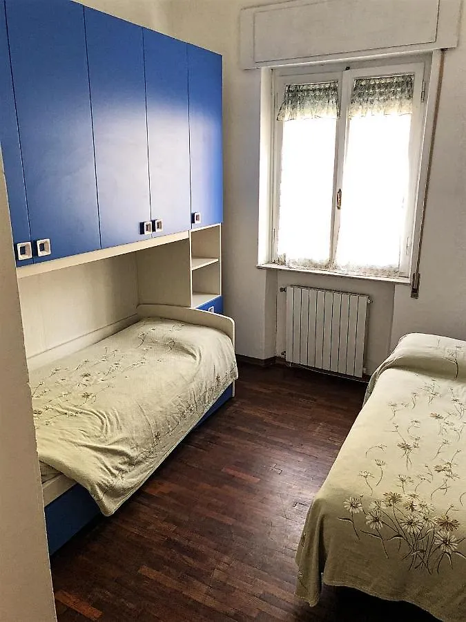 شقة Casa Fubiani فياريجيو 0*,
