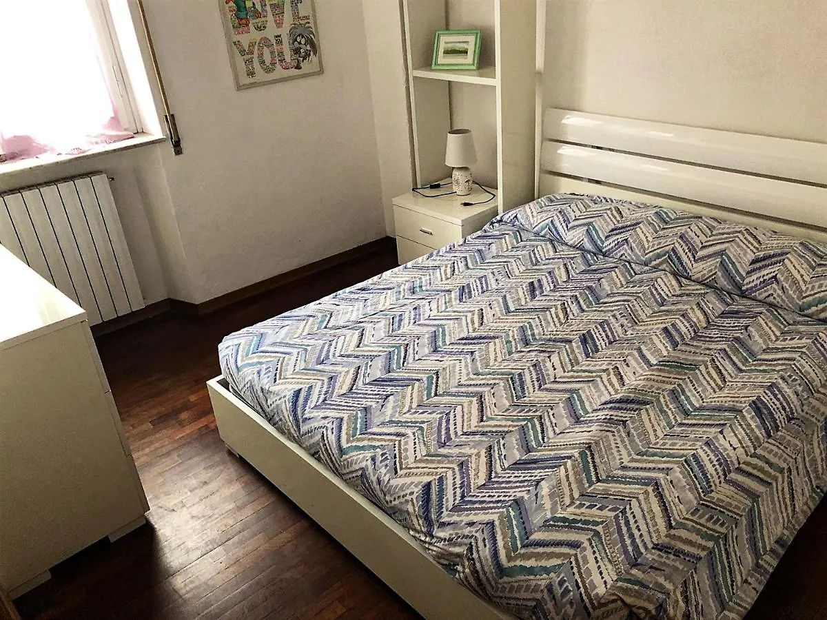 شقة Casa Fubiani فياريجيو
