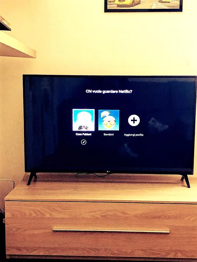 شقة Casa Fubiani فياريجيو