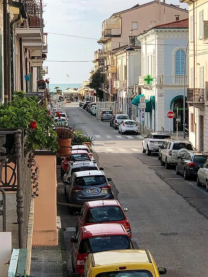 Casa Fubiani Viareggio Apartment Italy