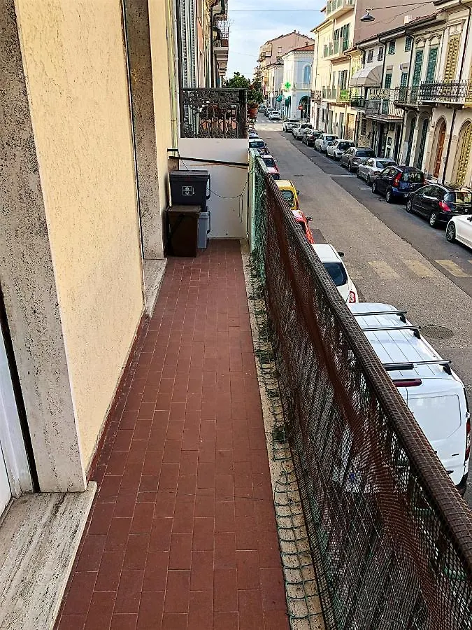 Casa Fubiani Viareggio Apartment
