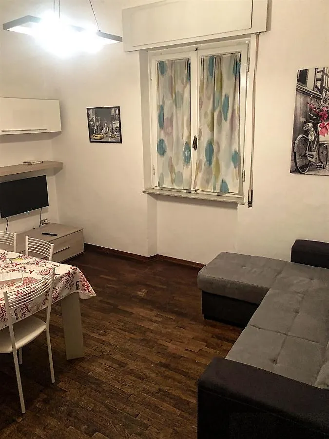 Casa Fubiani Viareggio Apartment