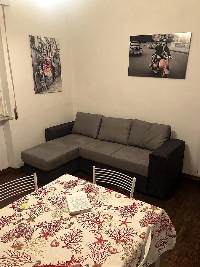 Casa Fubiani Viareggio Apartment Italy